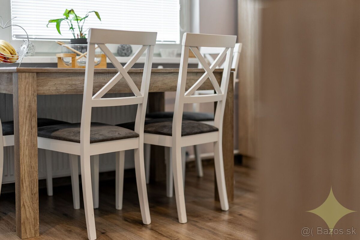 3-izbový zariadený byt po rekonštrukcii na prenájom – Žiar n - 4