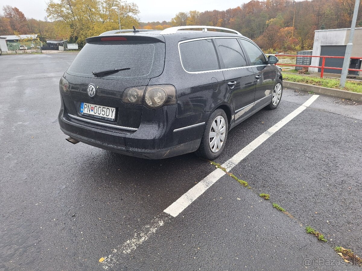 Passat b6 - 4