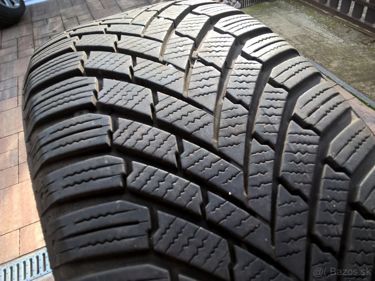 ZIMNÉ PNEU 205/55 R16 91H CONTI a BARUM - UŽ OD 19,99 €/kus - 4