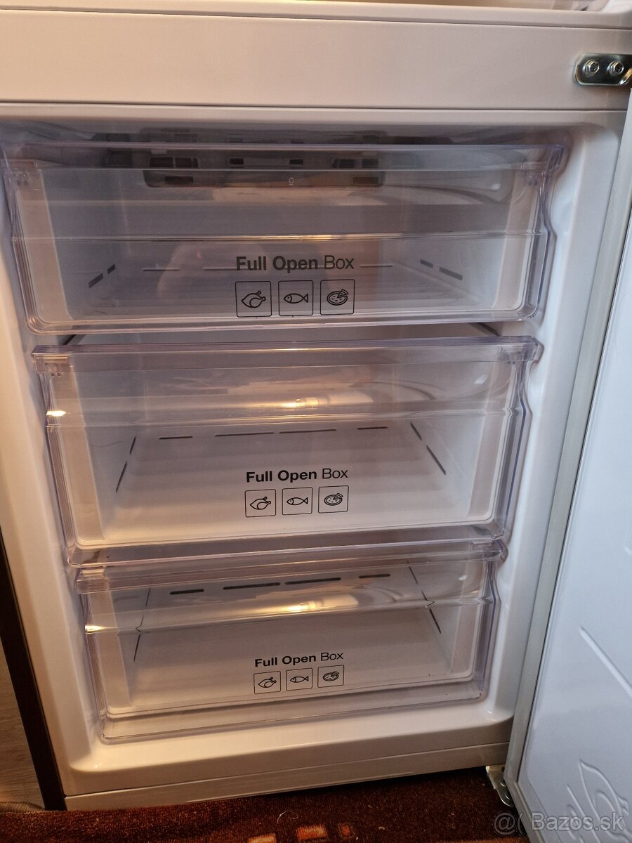 Samsung chladnička s mraziakom - 4