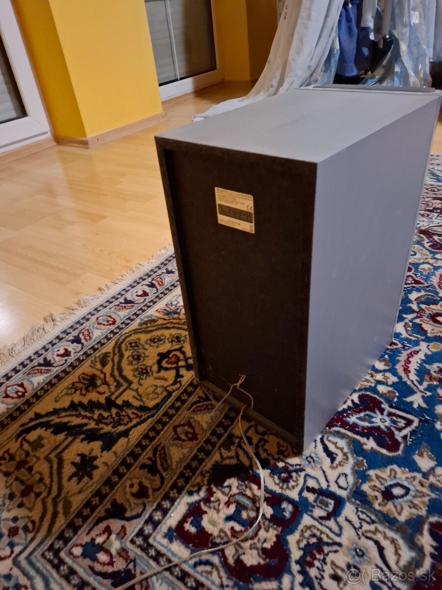 Predám repraky SONY - 4