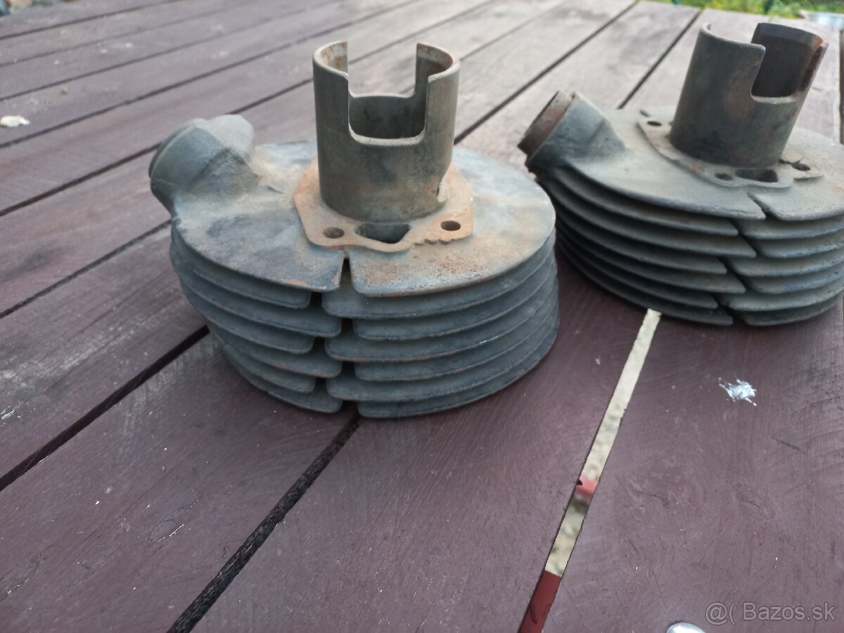 Jawa cz 125 valce - 4