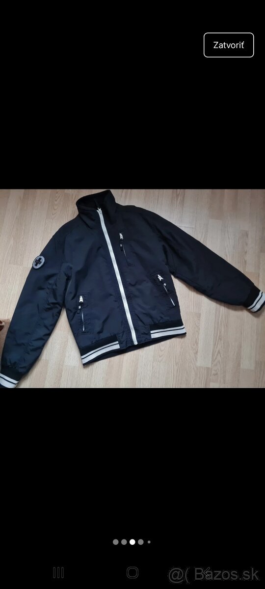 Prechodná bunda THOR STEINAR - 4