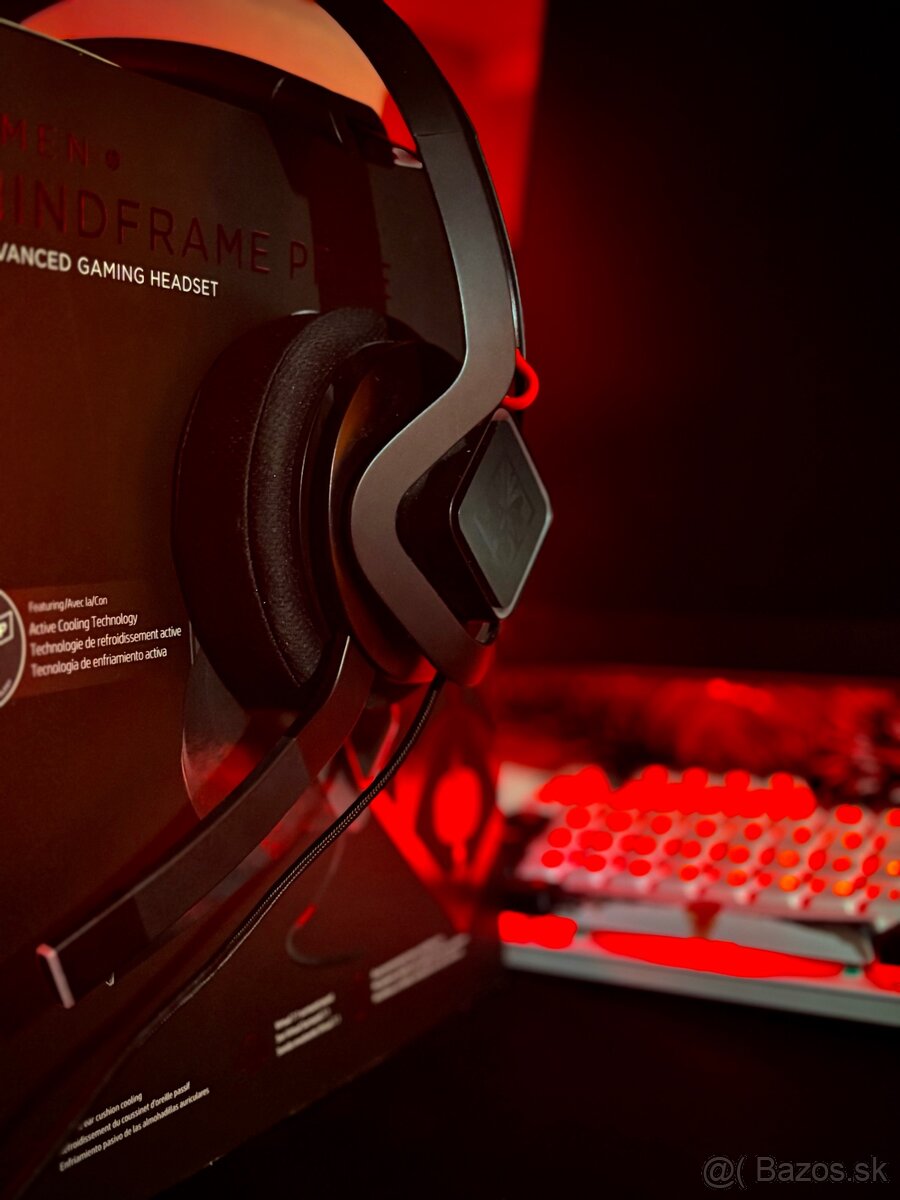 HP OMEN MINDFRAME PRO - 4