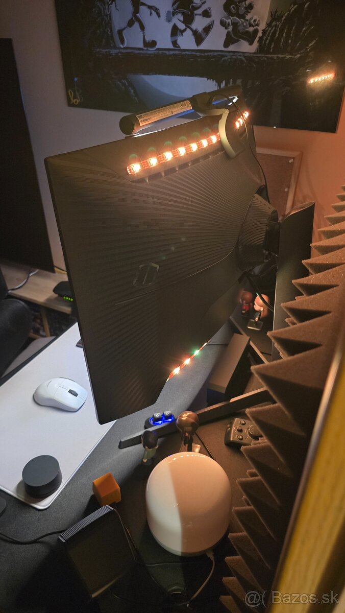 Predám monitor Samsung Odyssey G7 (2021) - 4