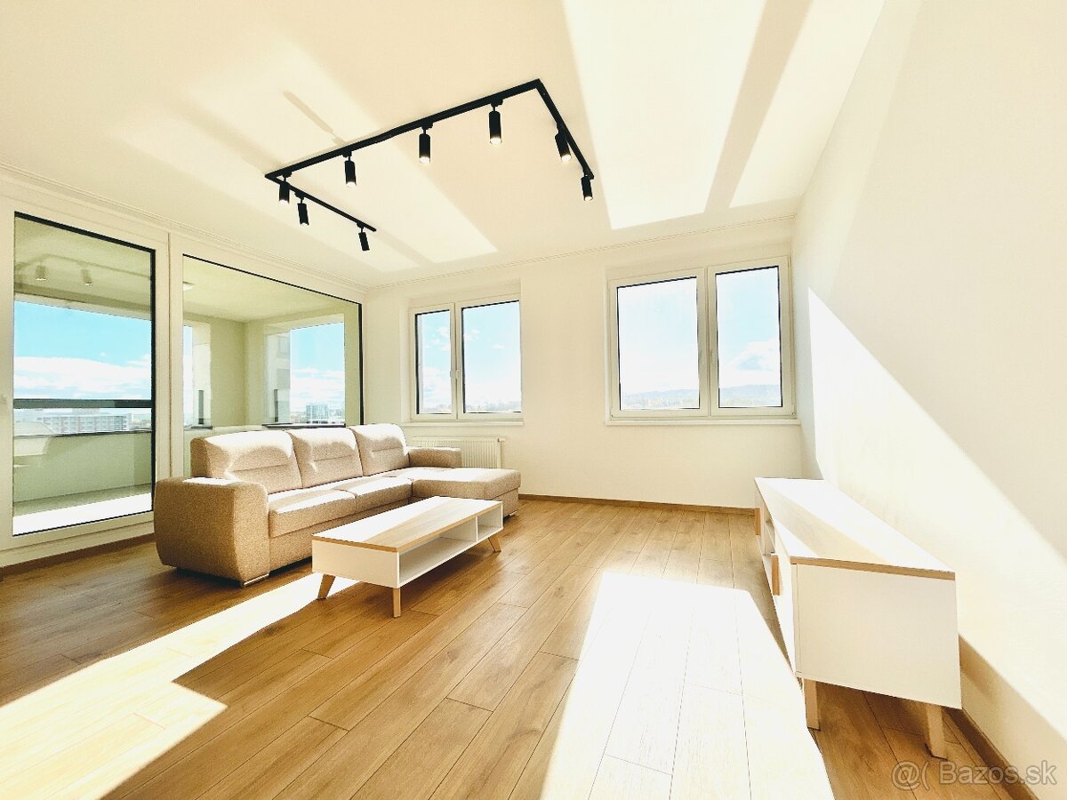 2 izbový byt v novostavbe na PRENÁJOM - 4