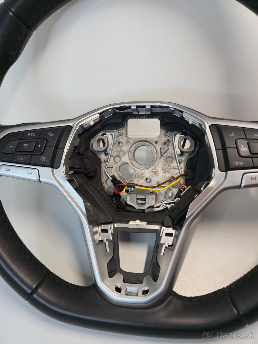 Skosený volant VW passat golf t6 arteon - 4