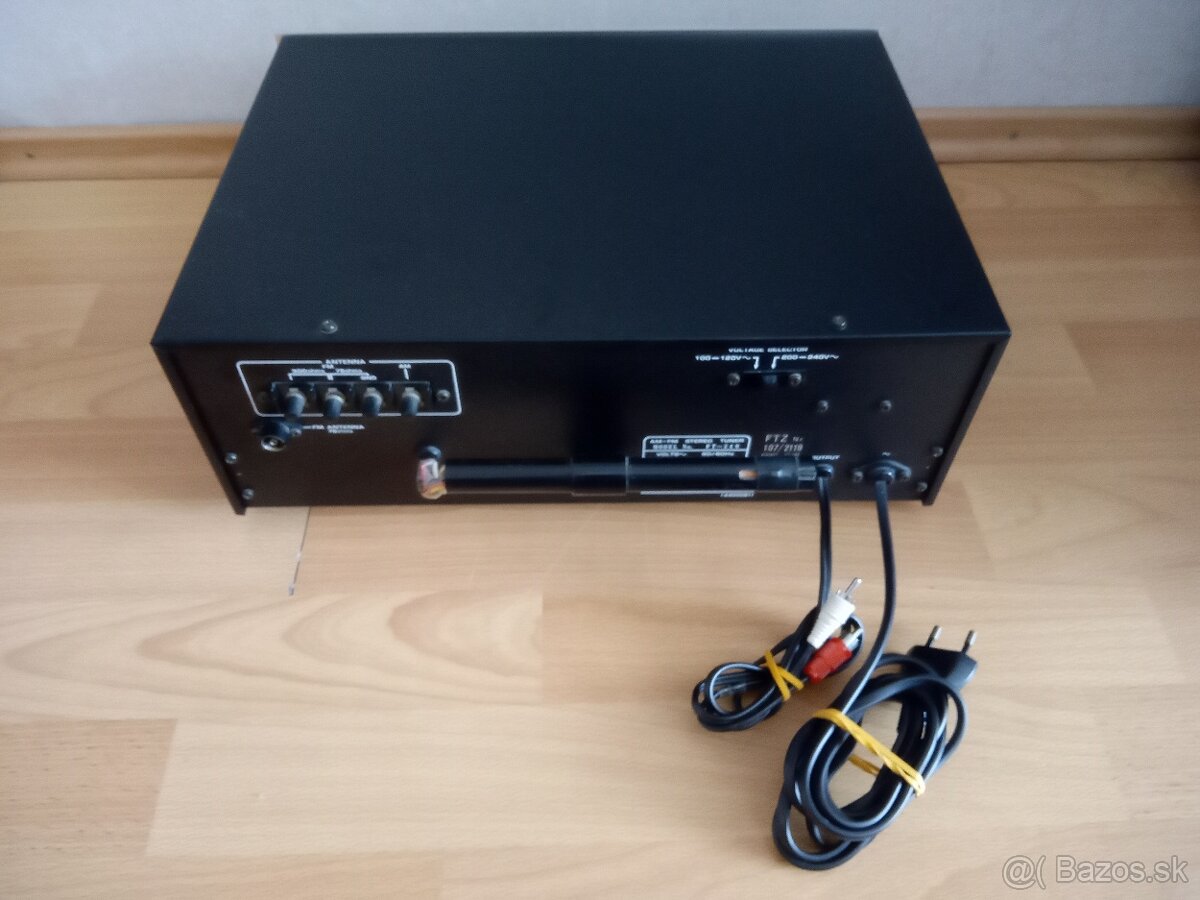 HITACHI FT-340 tuner - 4