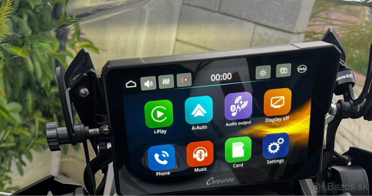 BMW R1250GS , zaruka do 2028, 100%stav - 4