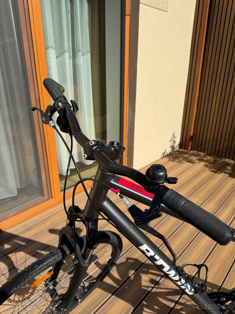 Bicykel B´TWIN Riverside 500 L - 4