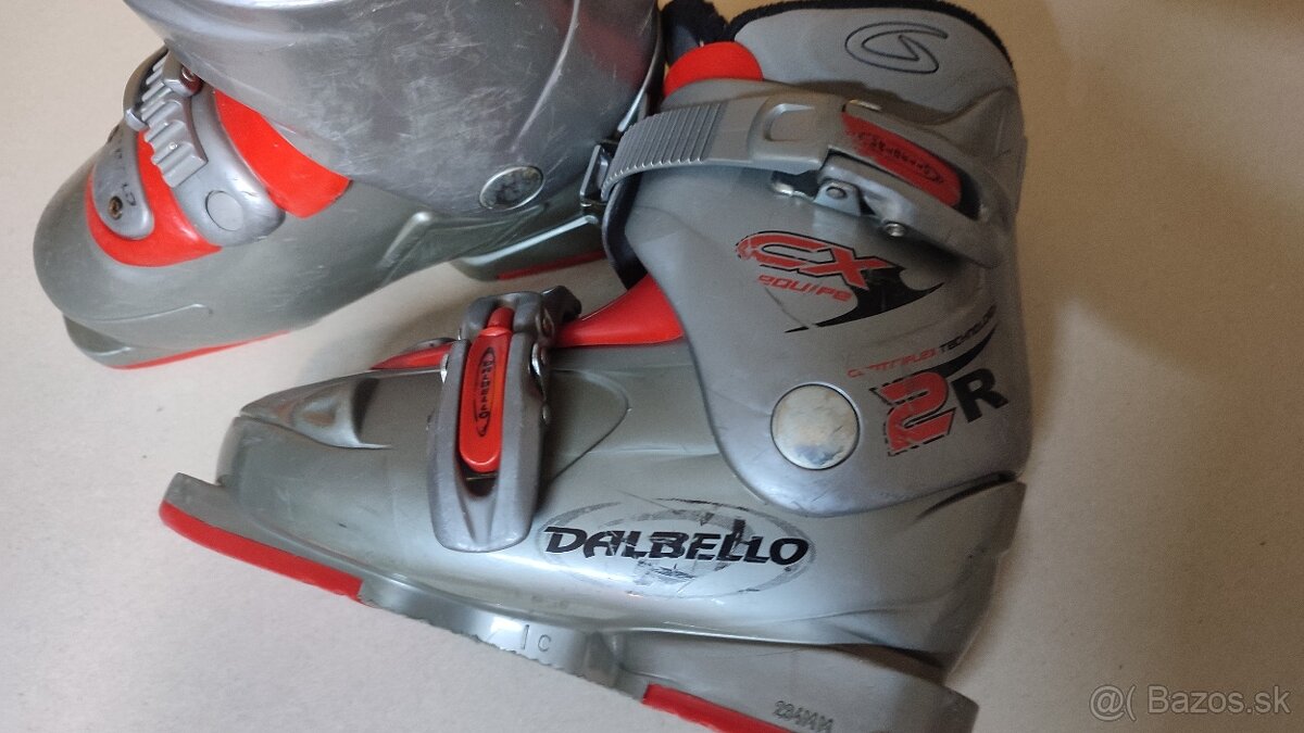 Detské lyže ATOMIC RACE 7 - 4