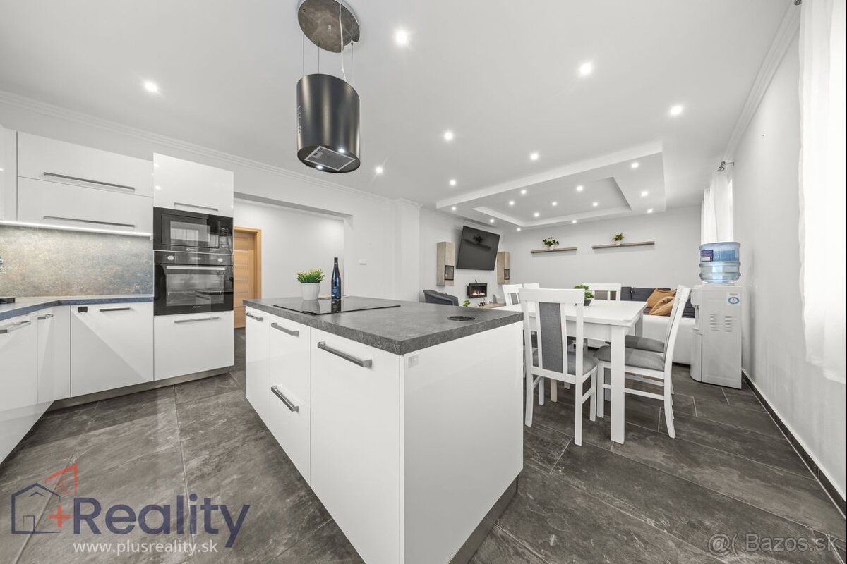 Rodinný dom s veľkým pozemkom obklopeným prírodou – Vrakúň - 4