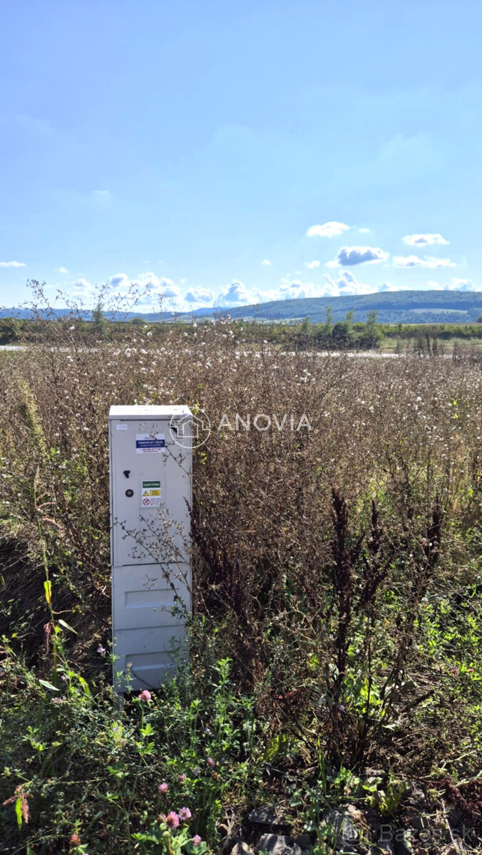 Stavebný pozemok v novovznikajúcej štvrti pri Prešove - 4