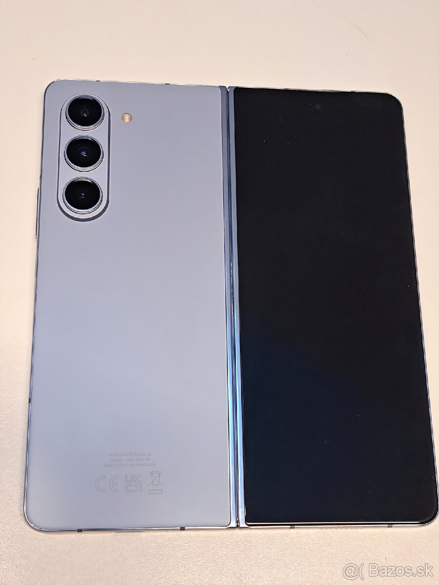 Samsung Galaxy Z Fold 5 - poškodený - 4