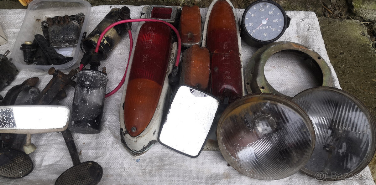 Nahradne diely na Trabanta - 4