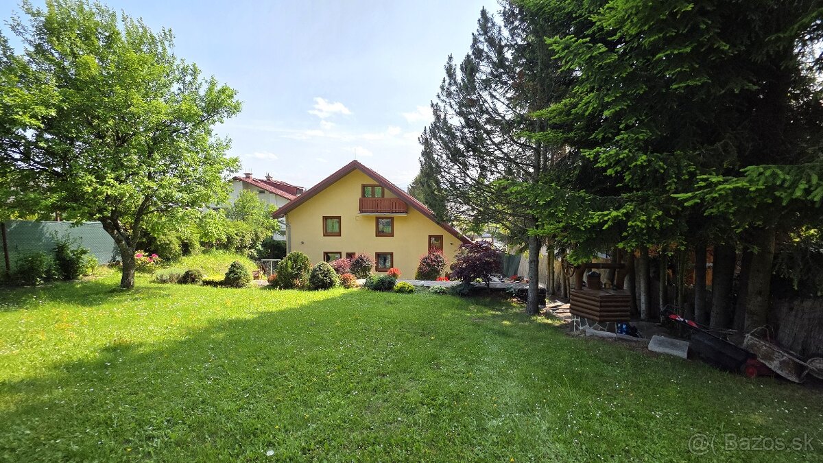 VILA MARKO, NOVÁ LESNÁ - 4