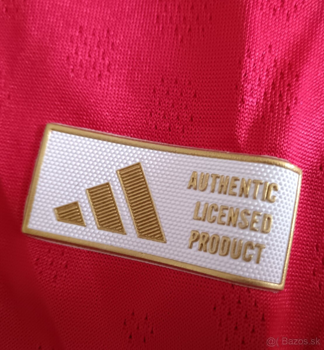 dres Liverpool FC Home Authentic slimfit - 4