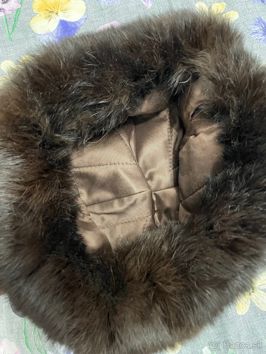 Kožušinová baranica - 4