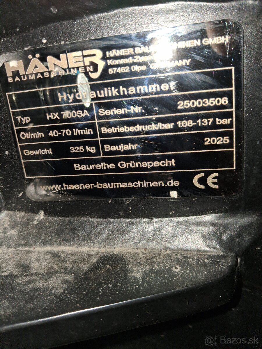 hydraulicke kladivo - 4