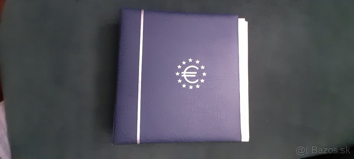 2 euro mince,album,pamätné mince - 4