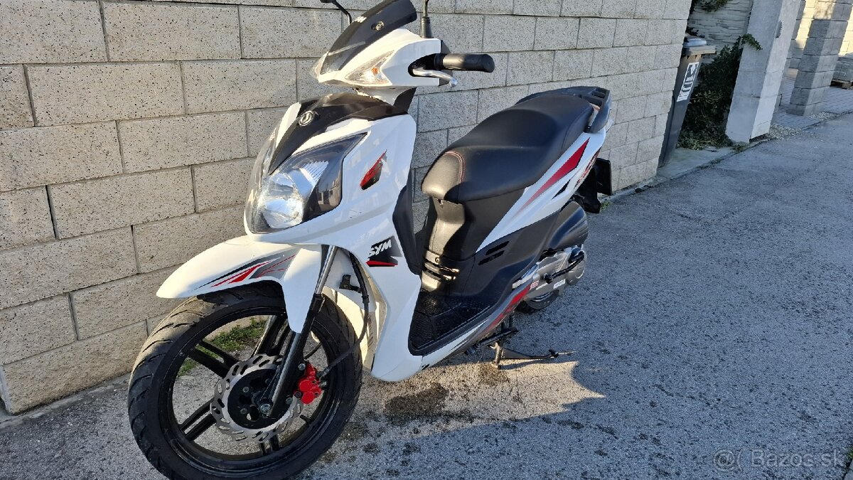 SYM SR125 Symphony 2017 - 4