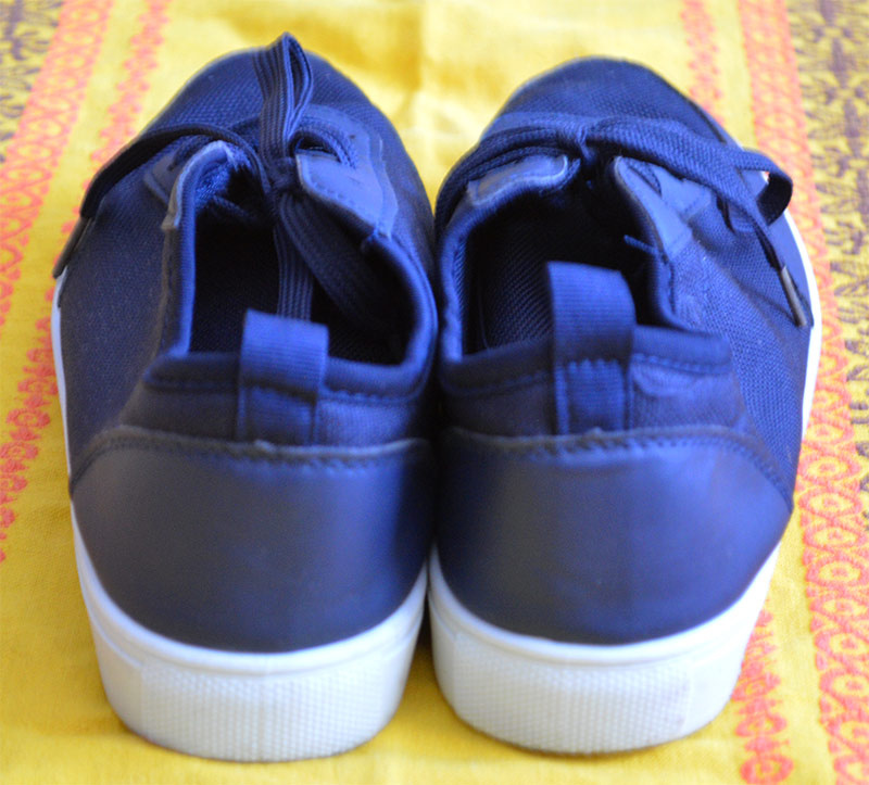 Tenisky zn. Pepco, vel. 35, vd 22cm - 4