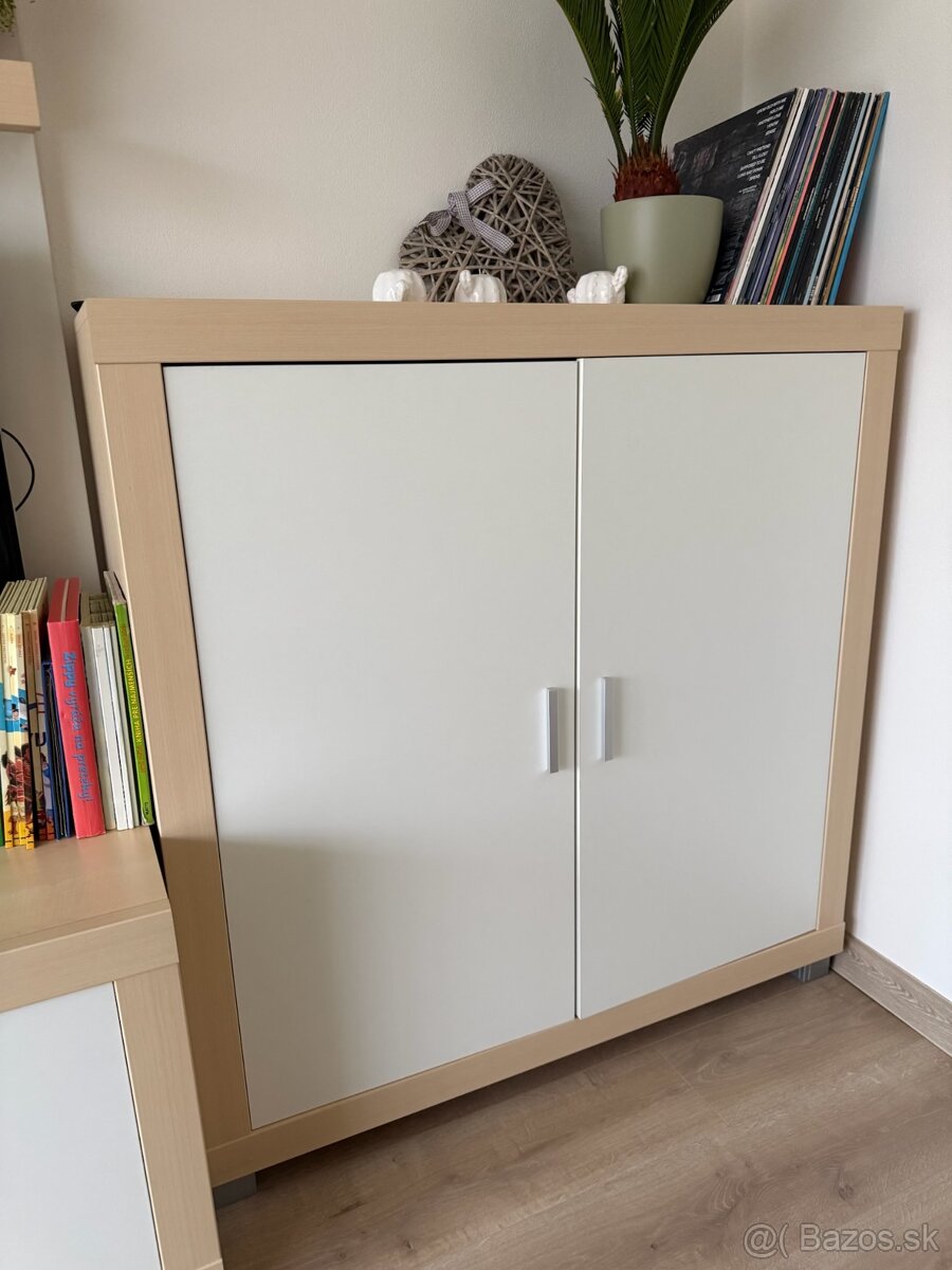 Na predaj obývacia stena - 4