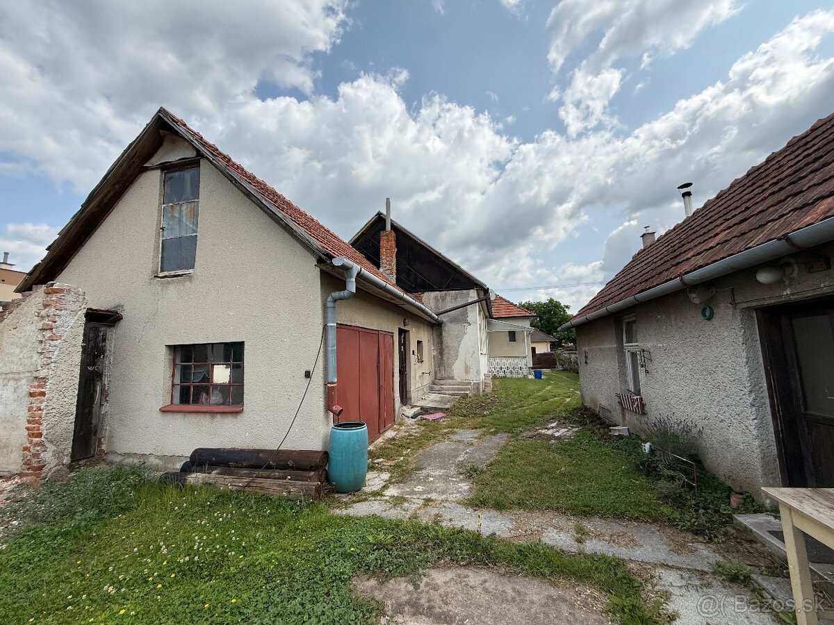 Rodinný dom Práznovce 109 000,- Euro - 4