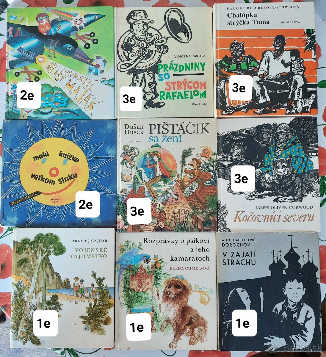 2. Detská literatúra - 4