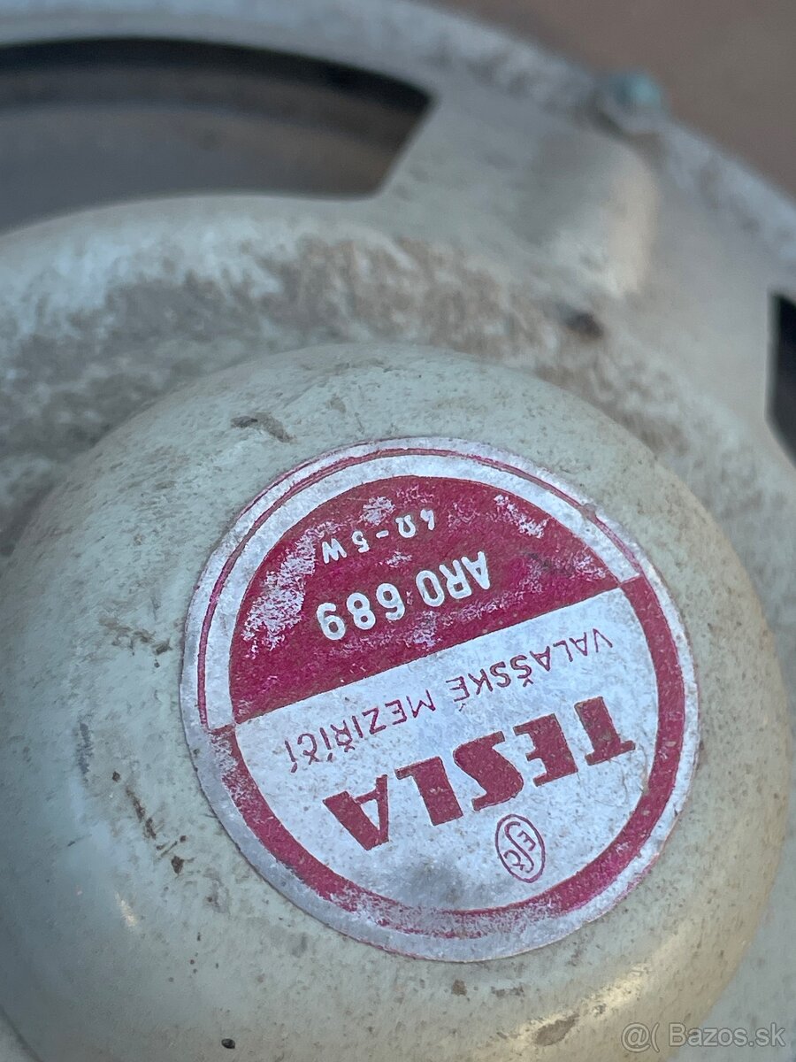 Tesla reproduktor - 4