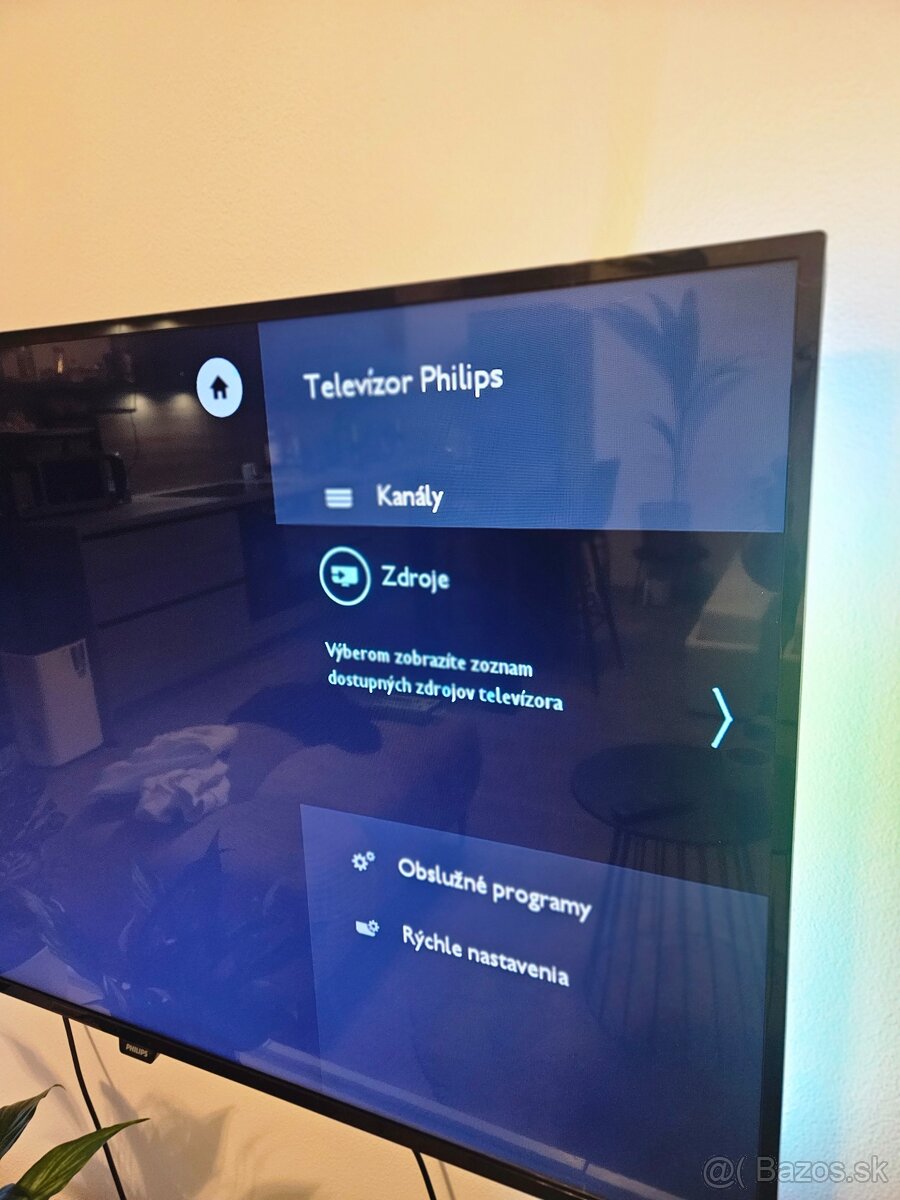 TV Philips 126cm - 4