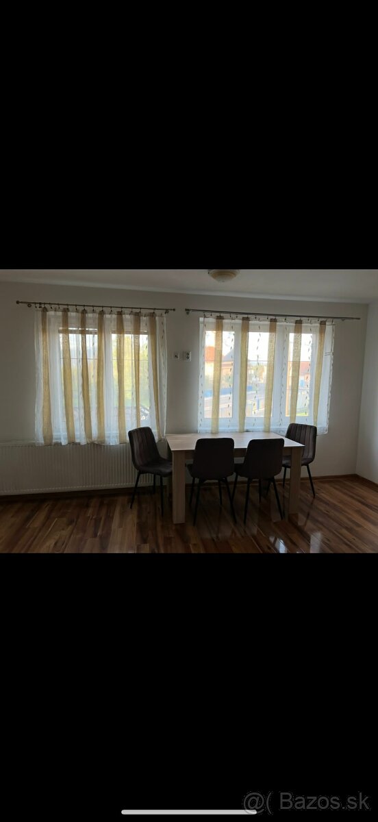 Dam do dlhodobého prenájmu 4-izbovy - 4