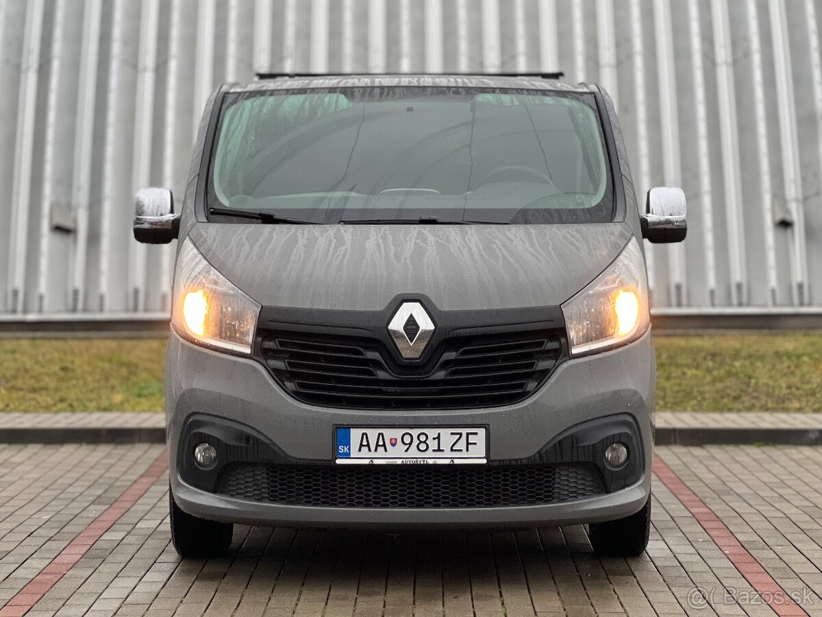 Renault Trafic 2016 | kupovaný v SR - 4