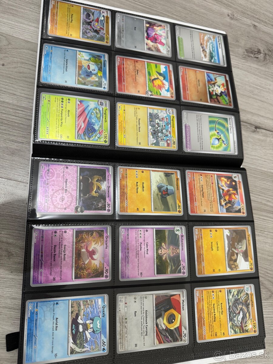 Pokemon Kartičky - 4