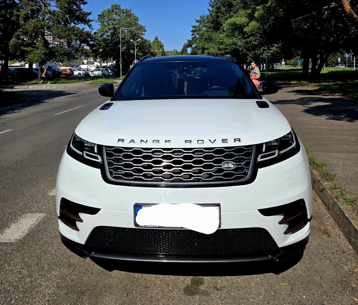 RANGE ROVER VELAR - PREDAJ AJ NA SPLÁTKY - 4