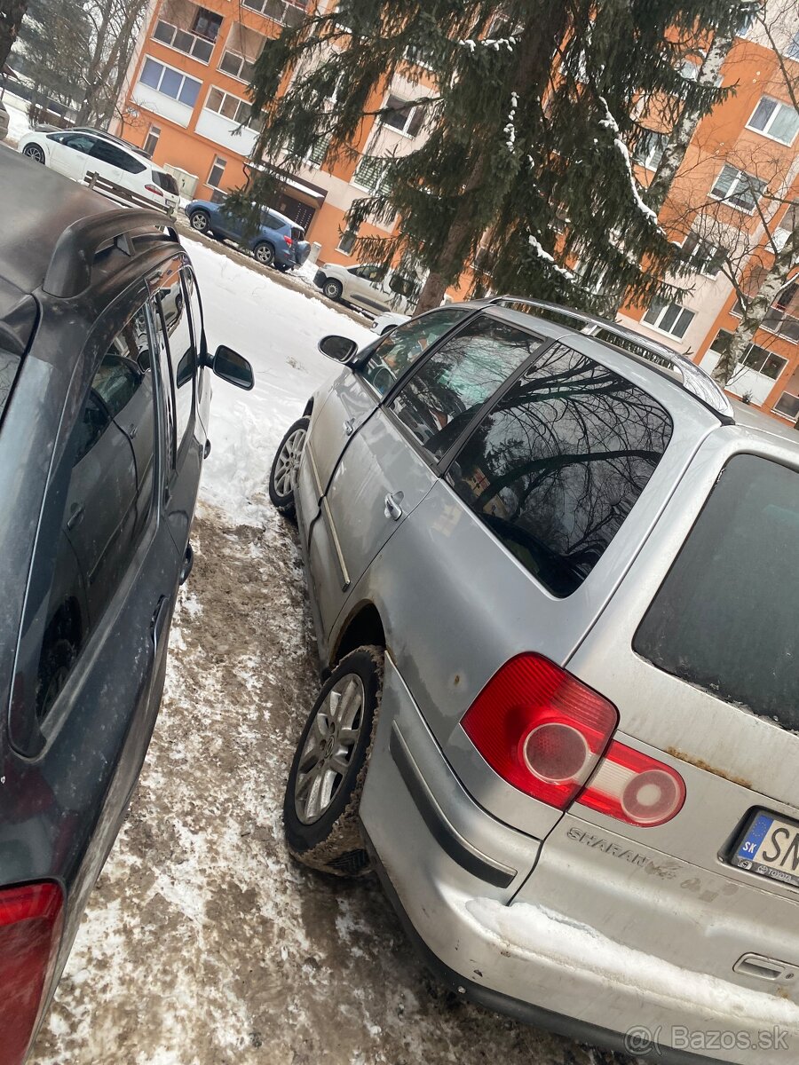 Vw sharan 1.9 TDi 85kw - 4