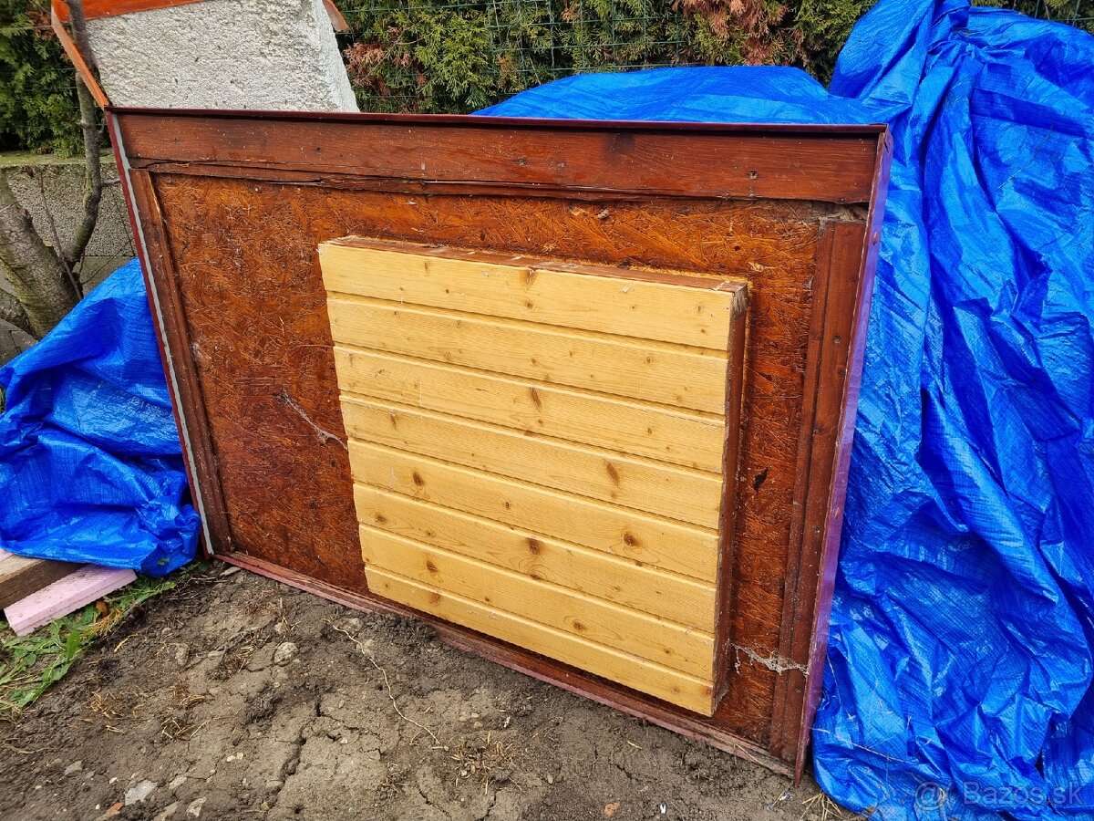 Veľká búda pre psa - 4