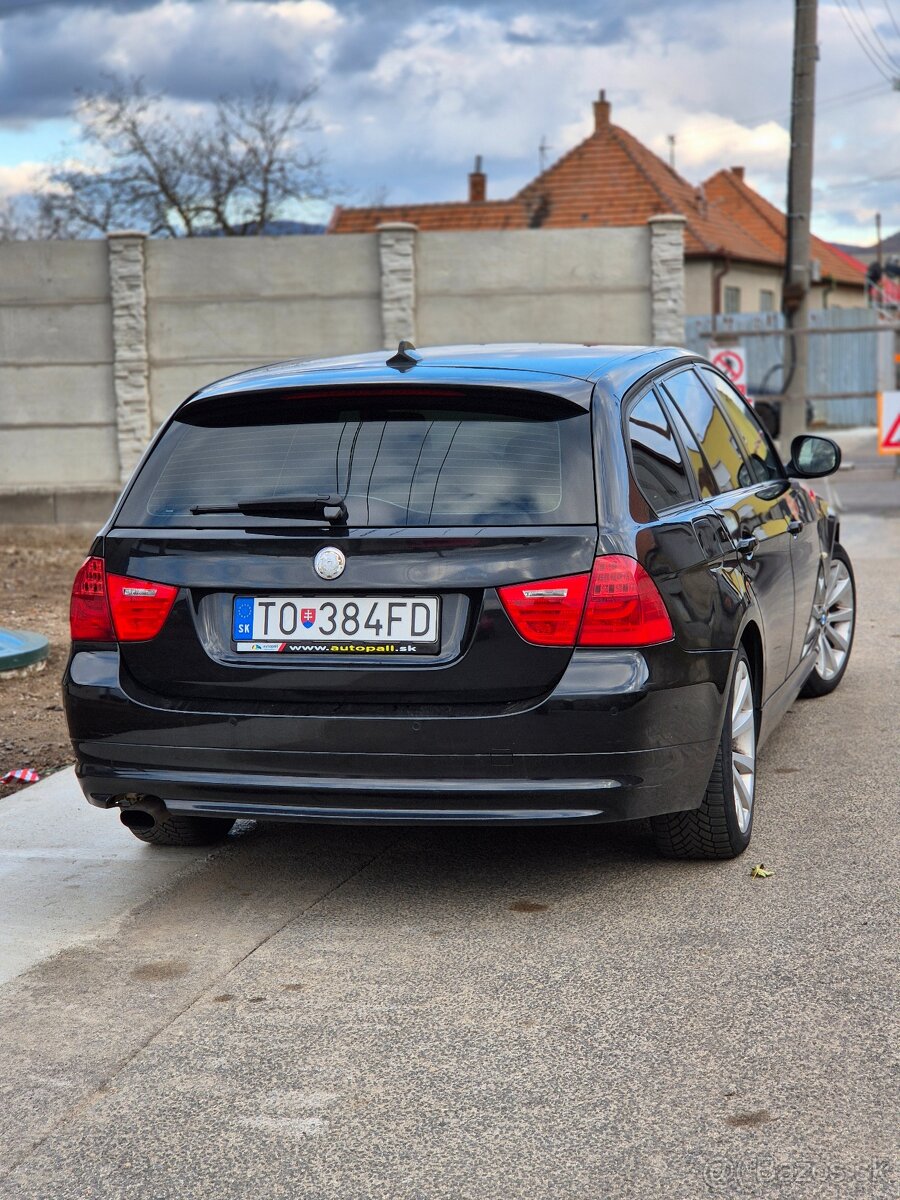 Predam BMW 318d e91 - 4
