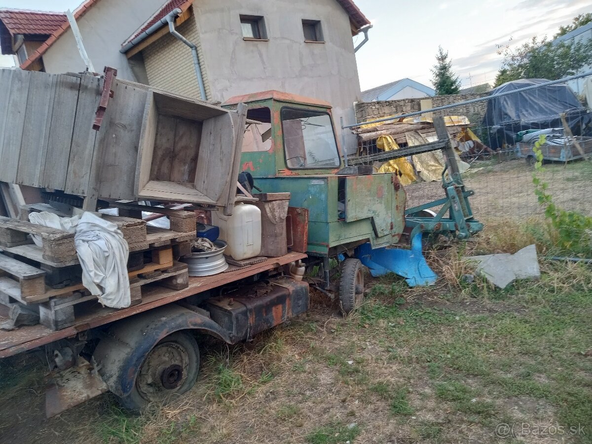 Multicar -24 sklopka - 4