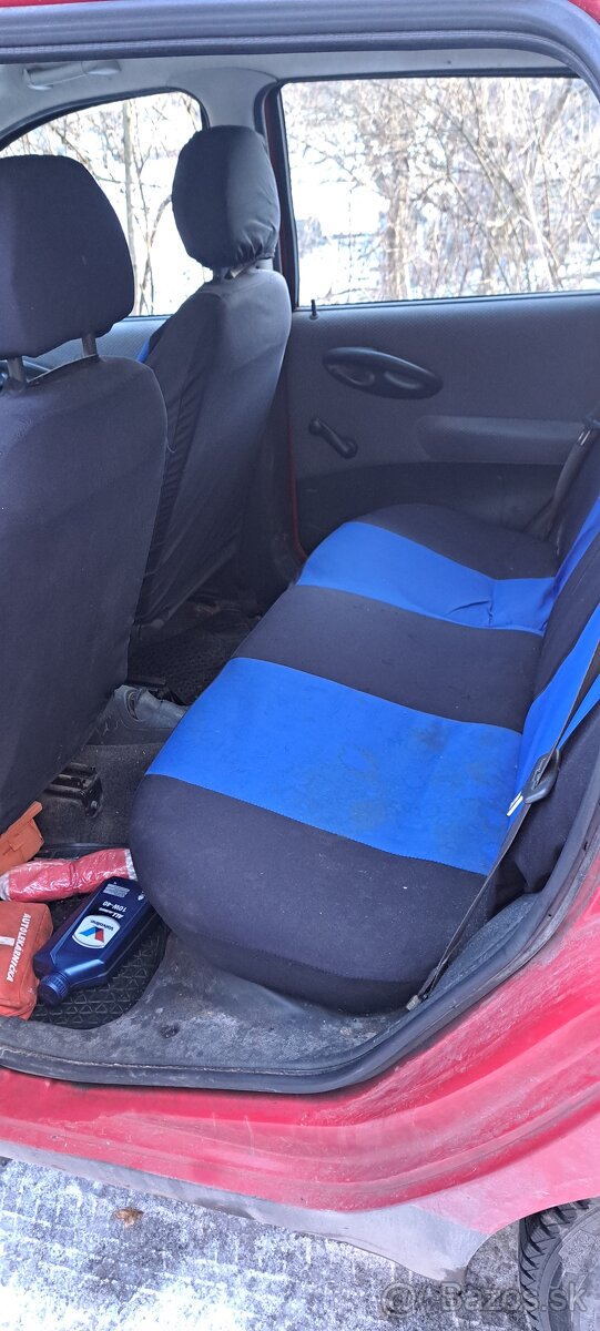 Predam fiat punto 1,2 - 4