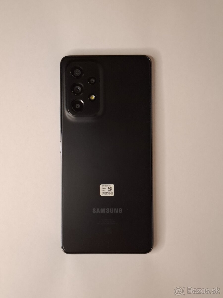 Samsun Galaxy A53 5G - 4