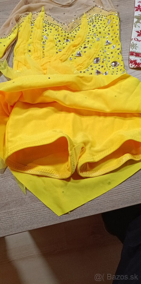 Gymnastický dres - 4