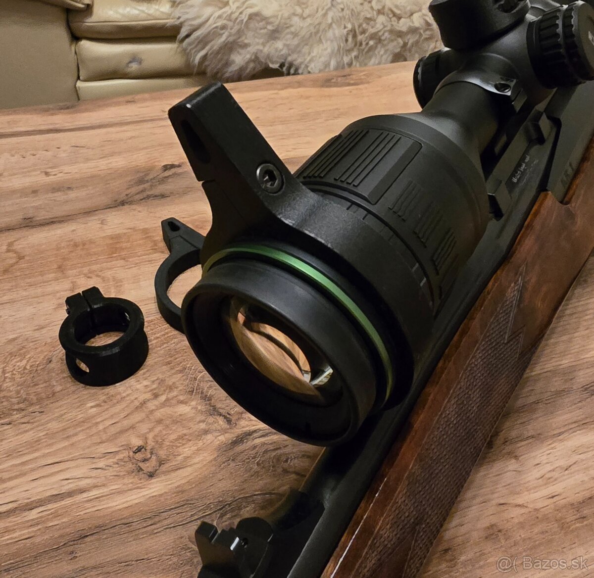 ✅Madlo zaostrovania Hikmicro Alpex/Stellar - 4