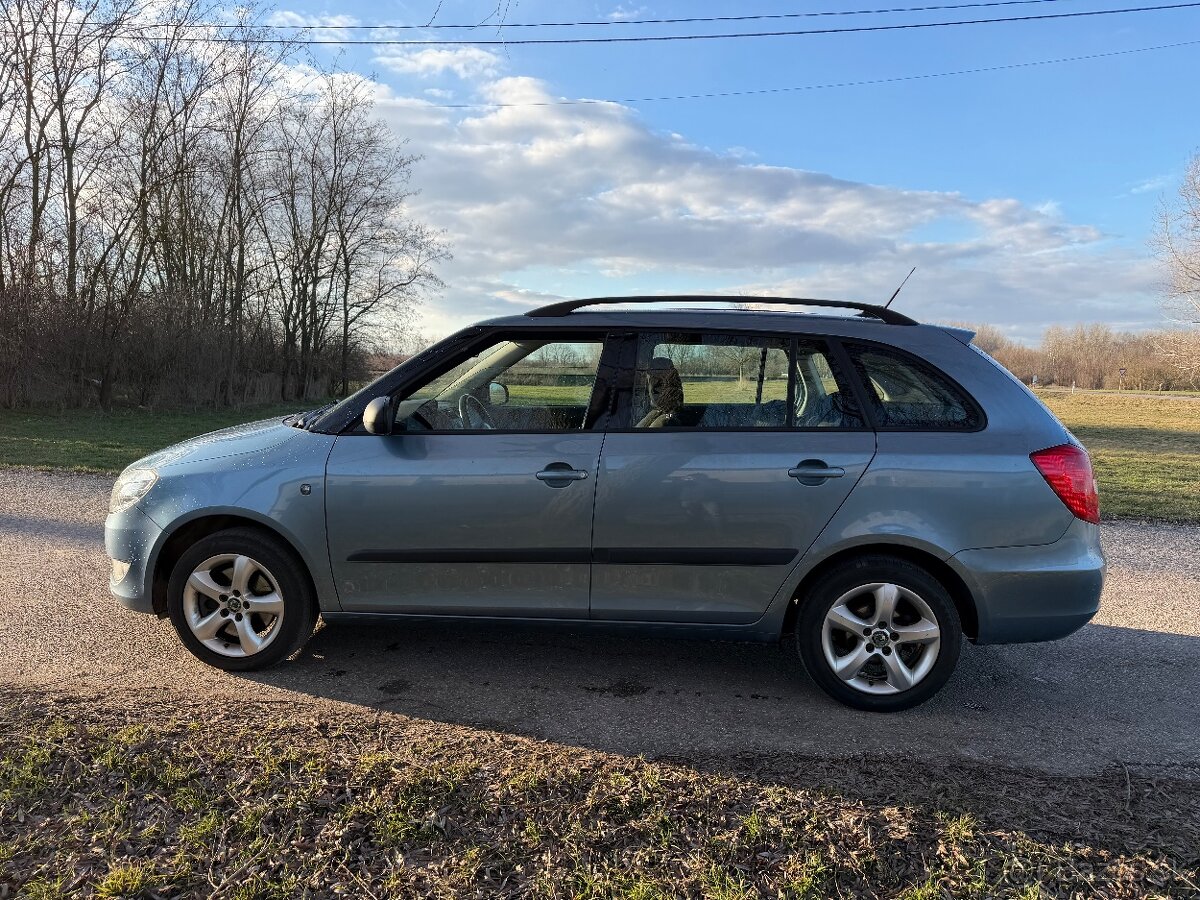 Škoda Fabia 1.2 TSI DSG ELEGANCE - 4