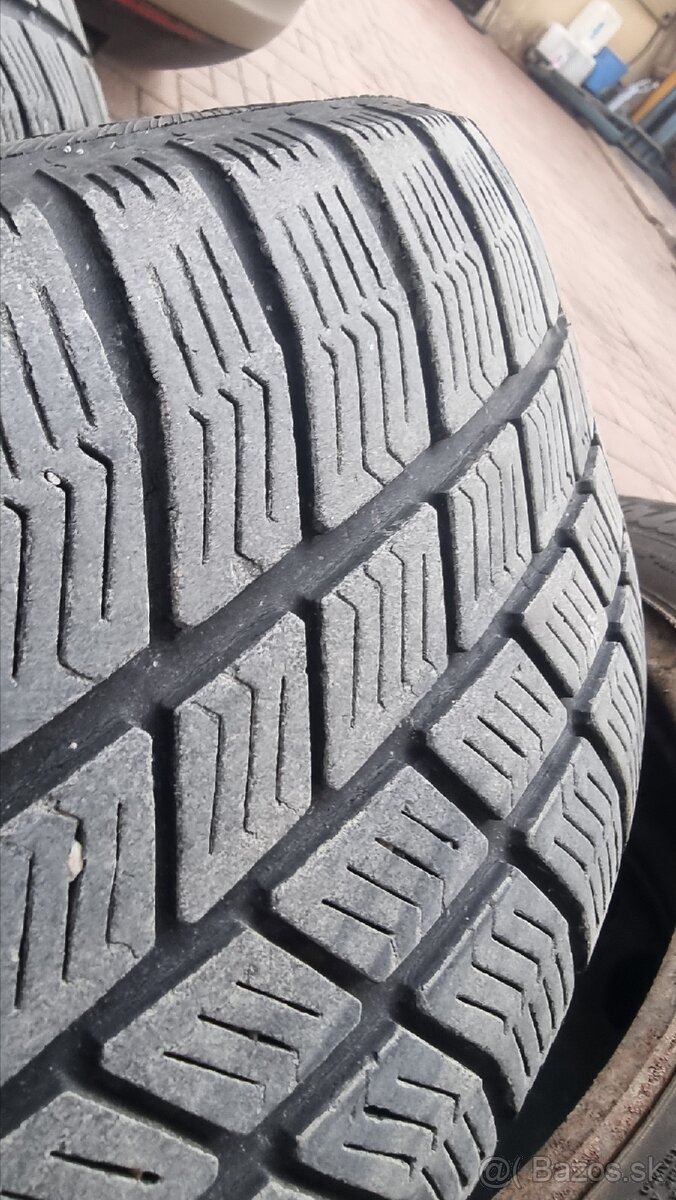 Predam zimne gumy 205/55 R16 barum - 4