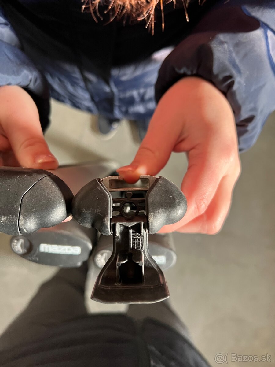 Strešné nosiče Mazda 6 2016 - 4