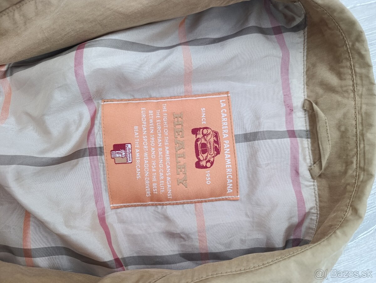 Pánska bunda, veľ. L, - 4