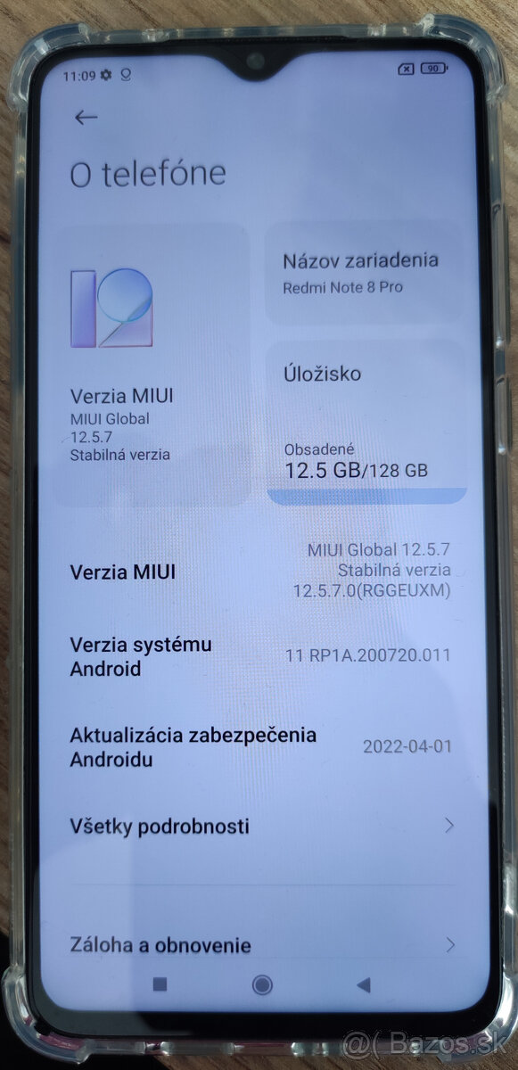 Redmi Note 8 Pro - 4