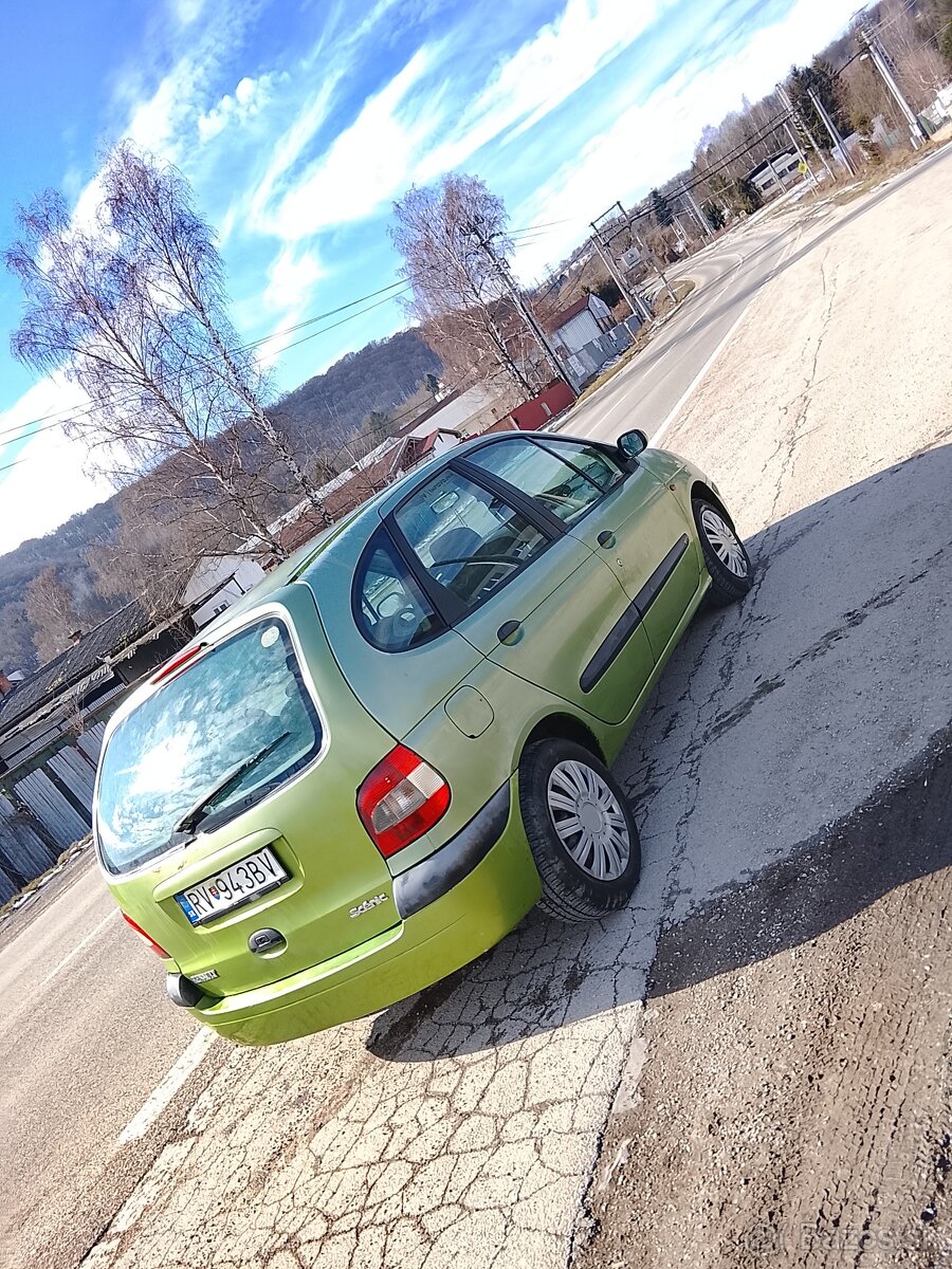 Renault Scenic 1.6.79kw - 4