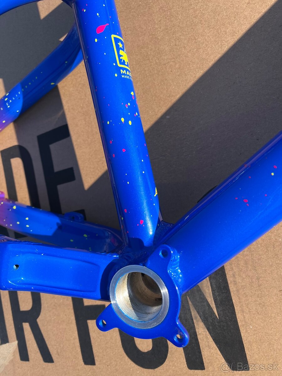 Marin Alcatraz 26 velk. L - 4